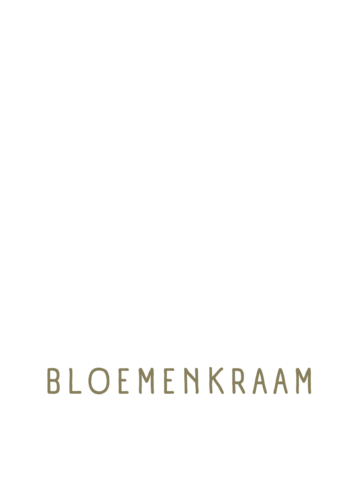 BLOEMENKRAAM