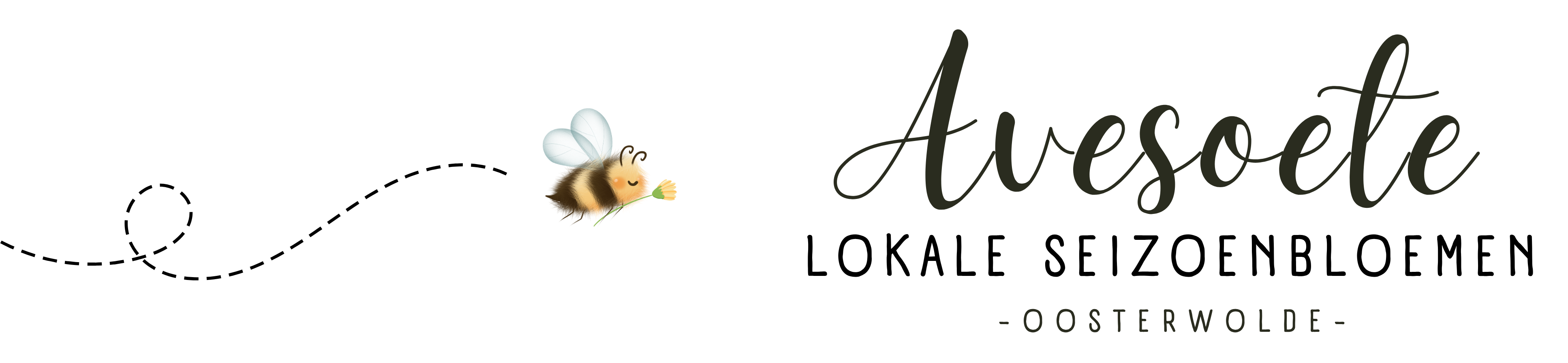 Avesoete logo - Lokale Seizoenbloemen Oosterwolde