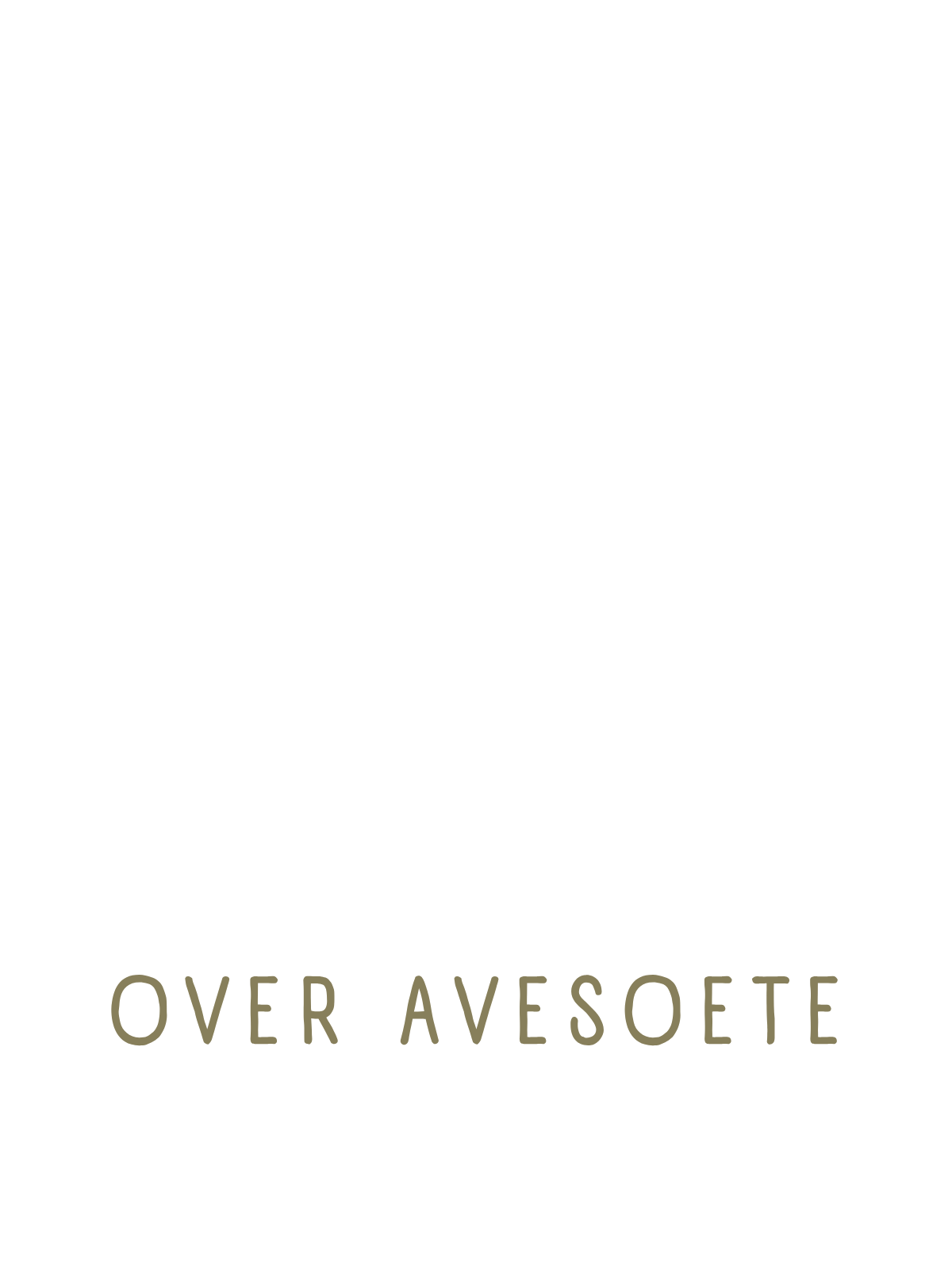 OVER AVESOETE
